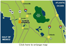 Citrus Springs, Florida