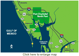 Port Charlotte, North Port, Florida